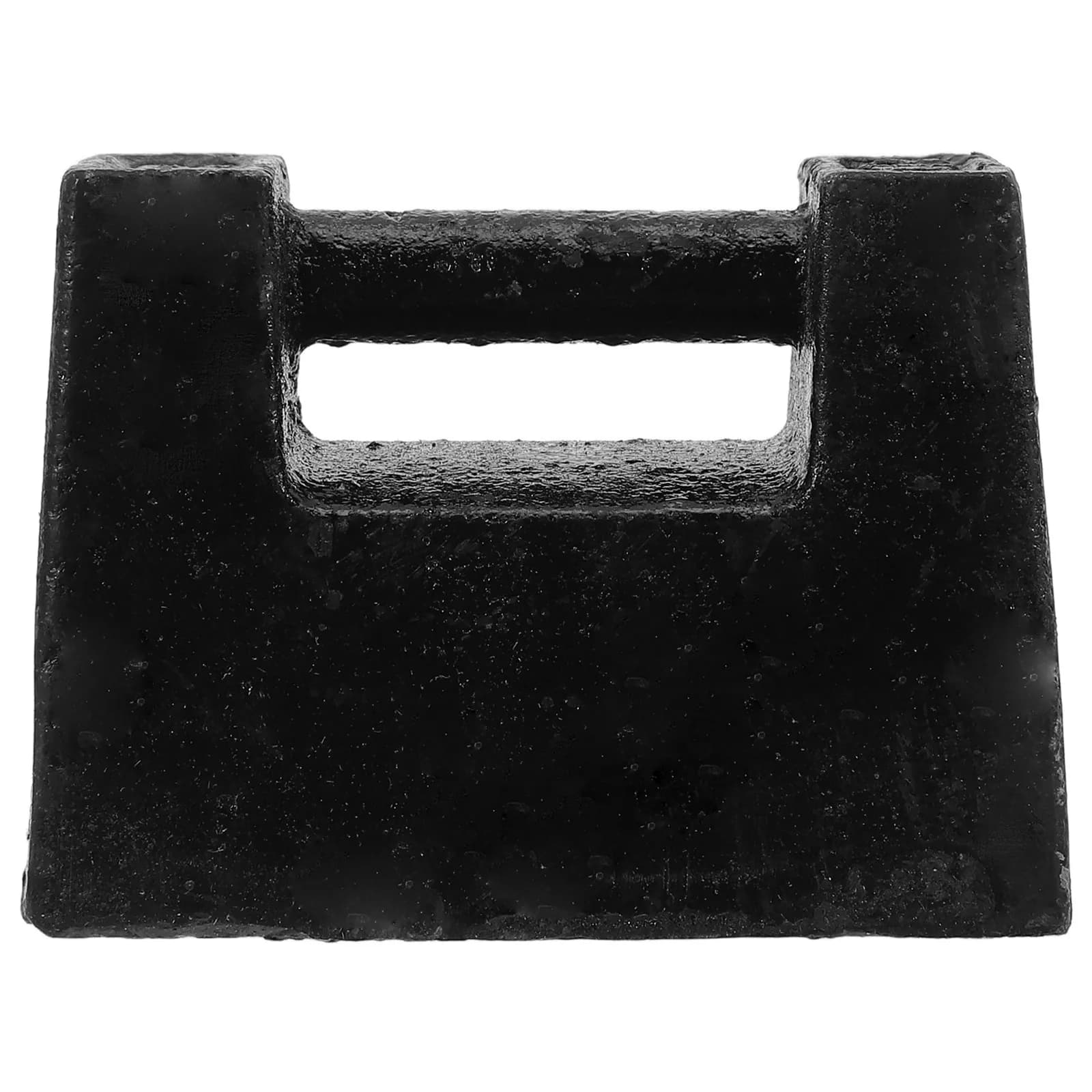 Cast Iron Calibration Weight 1Kg Precision Standard Plate Block for Kitchen Scale Industrial Scale Accurate Weights Calibration