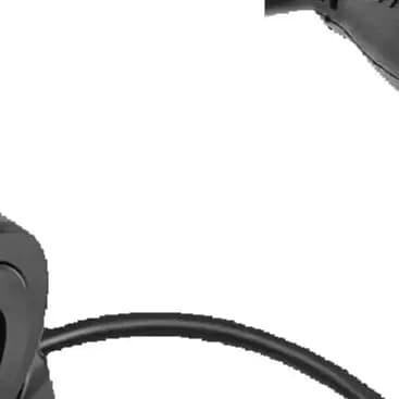 Interruttore Acceleratore con Chiave a 7 Pin per Scooter Elettrico Kukirin, Ricambio Nero in ABS, Accessori per Riparazione