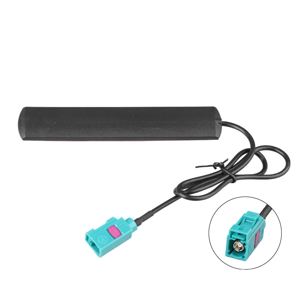 1pc Autoradio Bluetooth WiFi Posizionamento Antenna Antenna Per BMW Serie FG NBT EVO ID5 ID6 SMA FAKRA-C Accessori Auto 1m