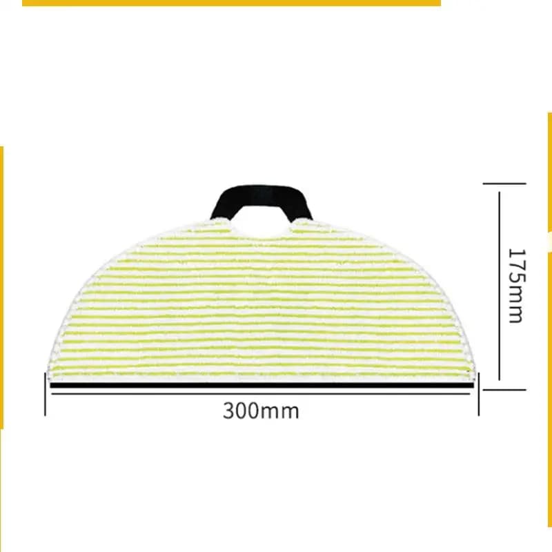 A76K Main Brush Foam Filters for Shark AI AV2501S AV2501AE RV2502AE AV2510AOUS AV2511AE RV2610WA Parts for Vaccum Cleaner