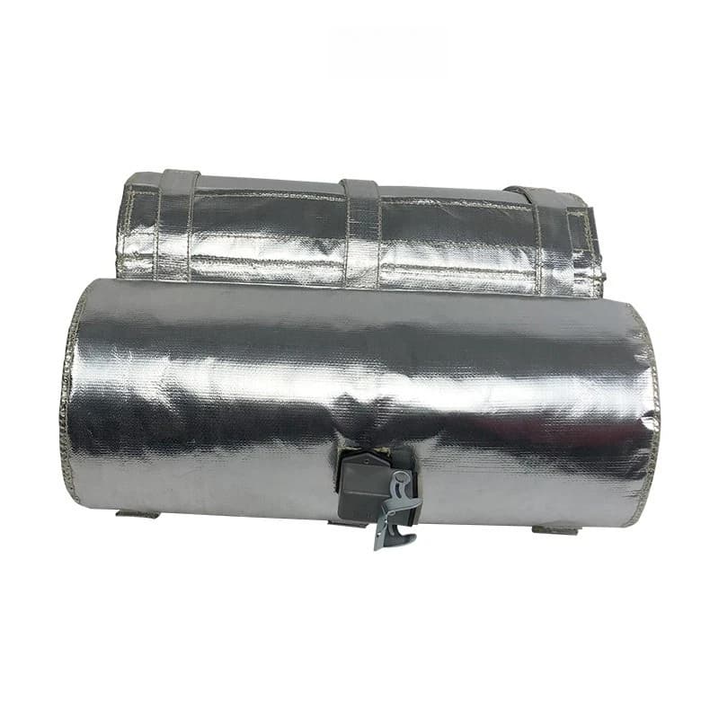 heating jacket, high temperature heating jacket, industrial electric blanket