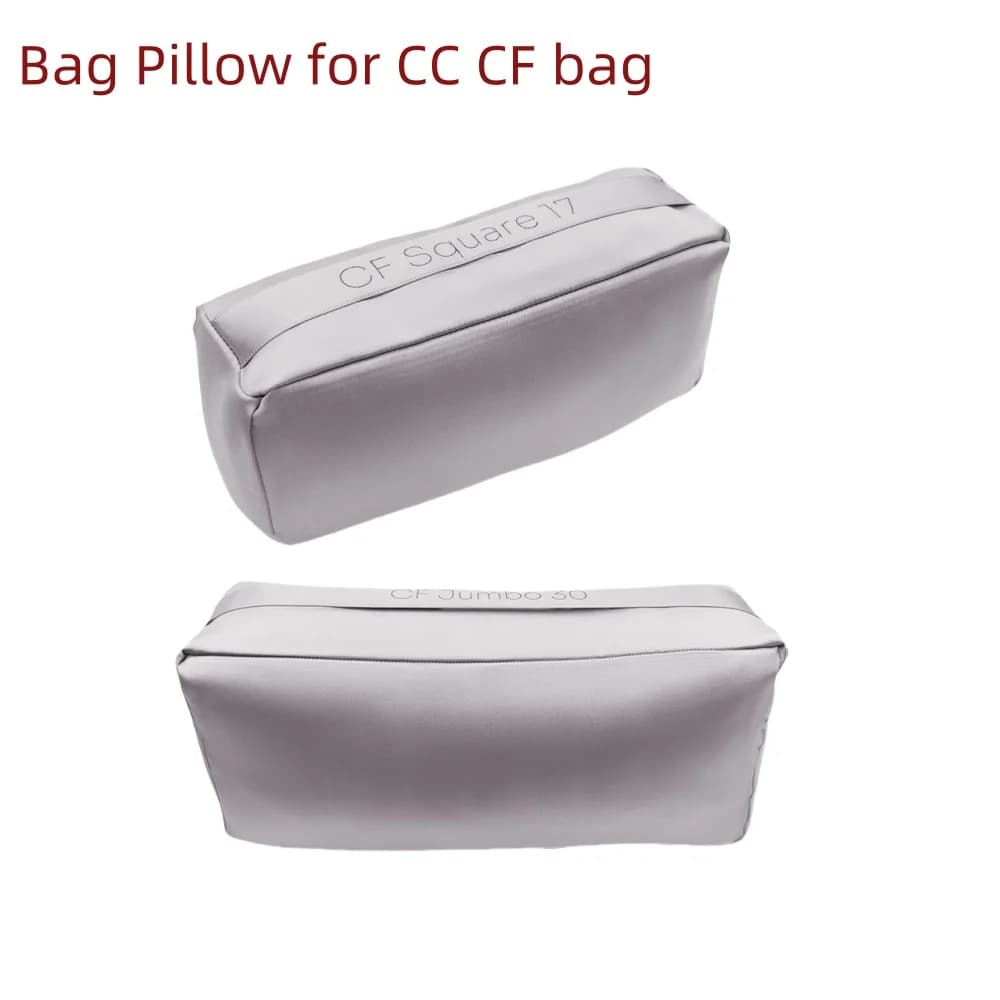 Adatto per borse con patta classiche cuscino portaoggetti cuscino portaoggetti di lusso cuscino Shaper base shaper CFJumbo bag Shaper cuscino organzier
