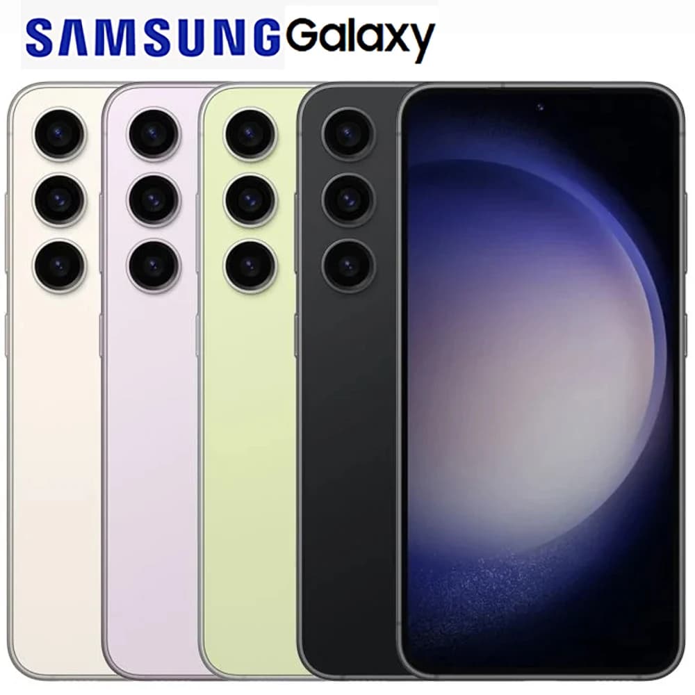 Samsung Galaxy S23 Plus S23+5G S916U Smartphone Android Versione USA 6.6 Pollici NFC 50MP 4700mAh 45W 1SIM+1eSIM Snapdragon Octa-Core
