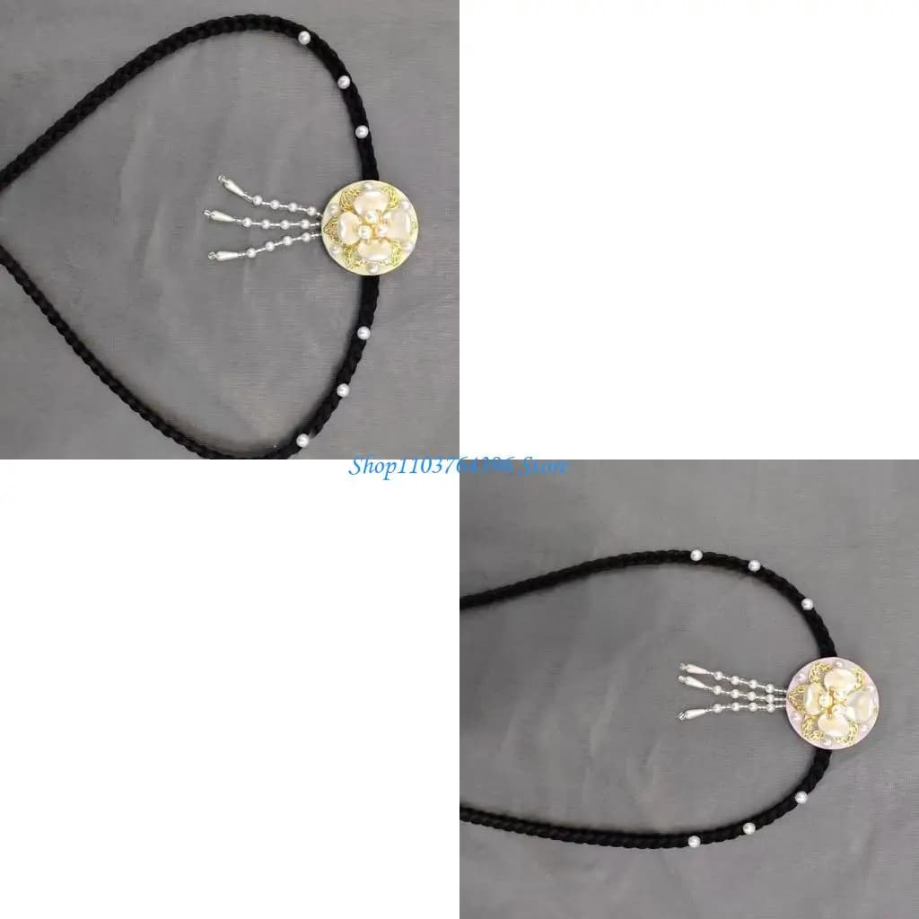 Elegant Hair Clip Eye Catching Chaoxian Nationality Hair Decorations for Daily