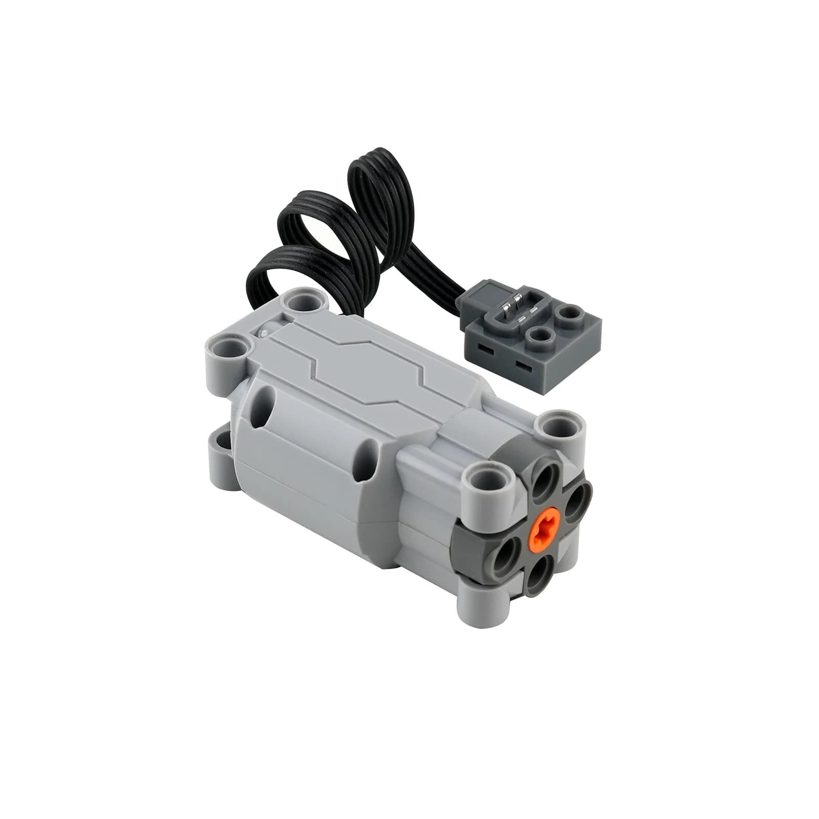 Nuovo Motore L Migliorato 88003 Building Block Funzioni di Alimentazione MOC Modello di Auto Tecnico Modifica di Potenza Giocattoli Per Bambini 1/2/4/10PCS