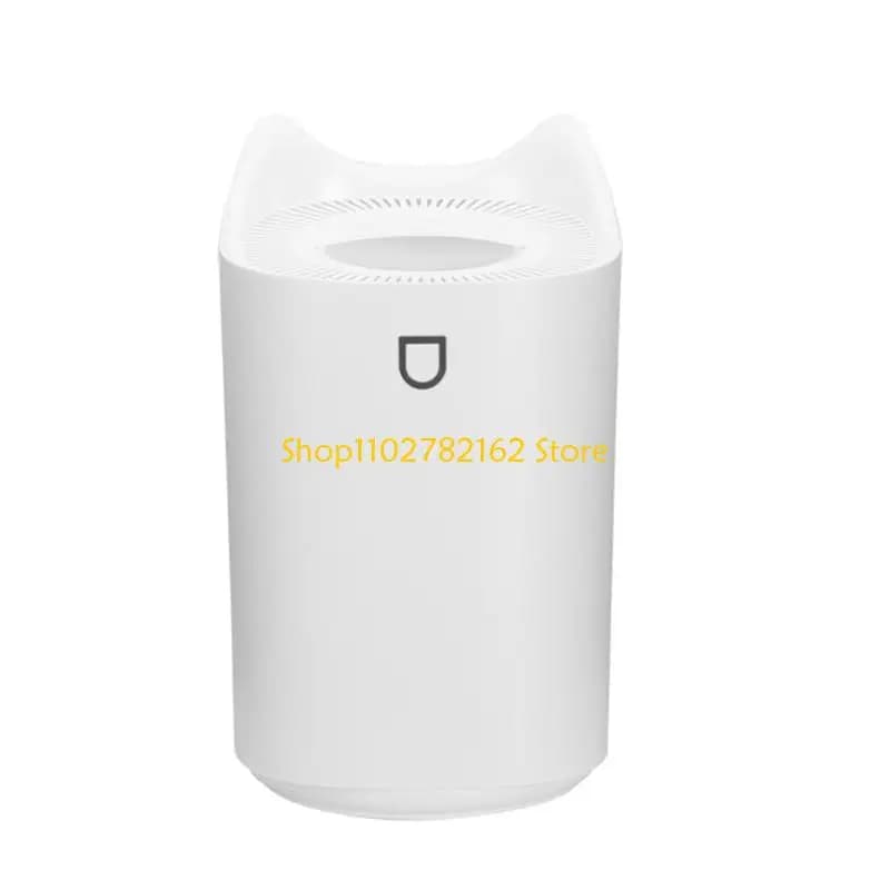 547B Umidificatore da scrivania per auto, camera da letto, casa, ufficio, diffusore oli essenziali super silenzioso