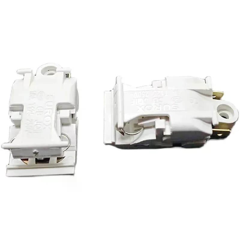 Offerta imperdibile: 5 Pezzi Interruttore a Leva per Bollitore Elettrico 16A Bianco, Alta Potenza, Controllo Temperatura, Spegnimento Automatico