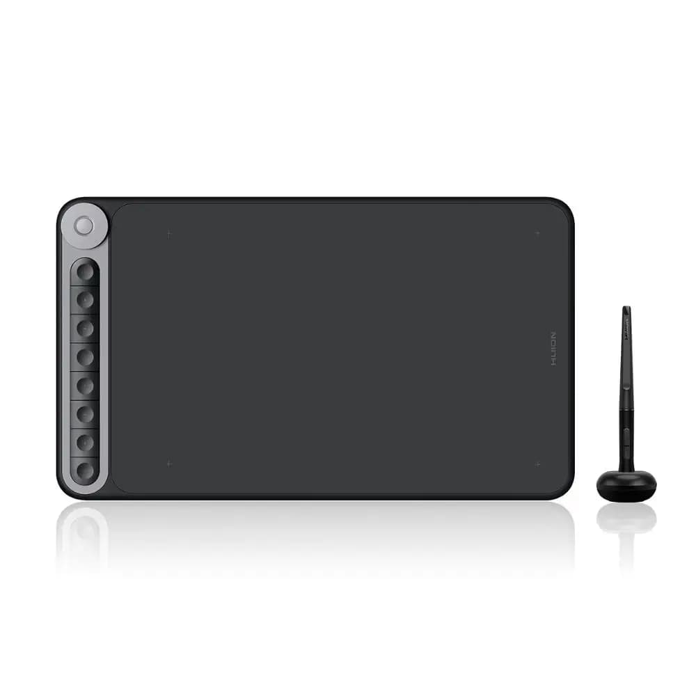 Q620M Tavoletta Grafica Wireless con Controller a 8192 Livelli e Stilo Digitale Interattivo