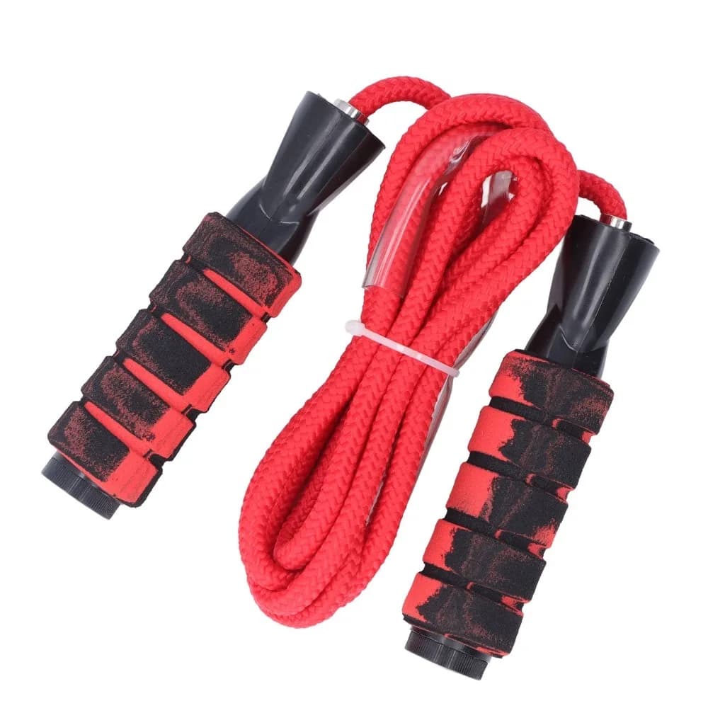 Portable Various colors Speed Jump Rope EVA Rope Length 2.8m Ball Bearing Rope Adjustable Jump Rope for Women