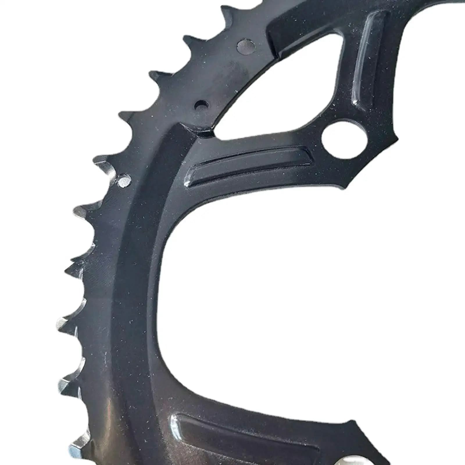 104mm BCD Bicycle Narrow Wide Chainring 48T Steel Road Crankset Chain Ring for Road Cycling Parts