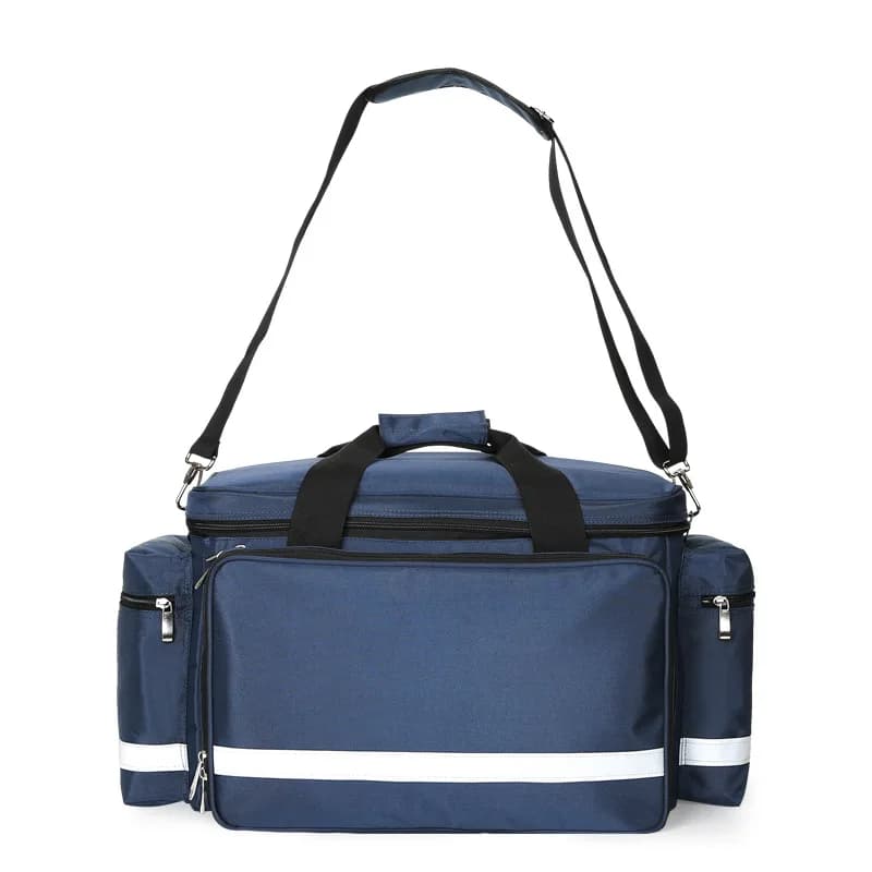 Large Capacity First Aid Kit Professional Medical Supplies Storage Bag Sports Travel Rescue Field Emergency Kit Doctor Visit Kit