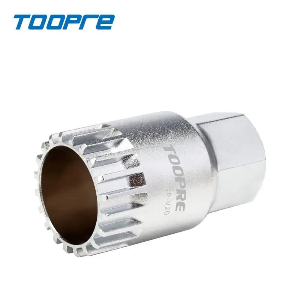 Square Hole Removal Tools Mountain Road Spline Repair Wrench Wheel Puller Bike Spanner Bottom Bracket Remover