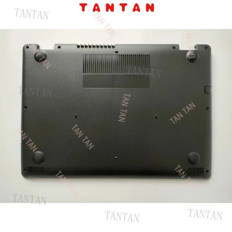 WYORESY 0d0xn0 d0xn0 nuovo per Inspiron 3480 3481 3482 coperchio della base inferiore del computer portatile custodia inferiore d shell nero Hao