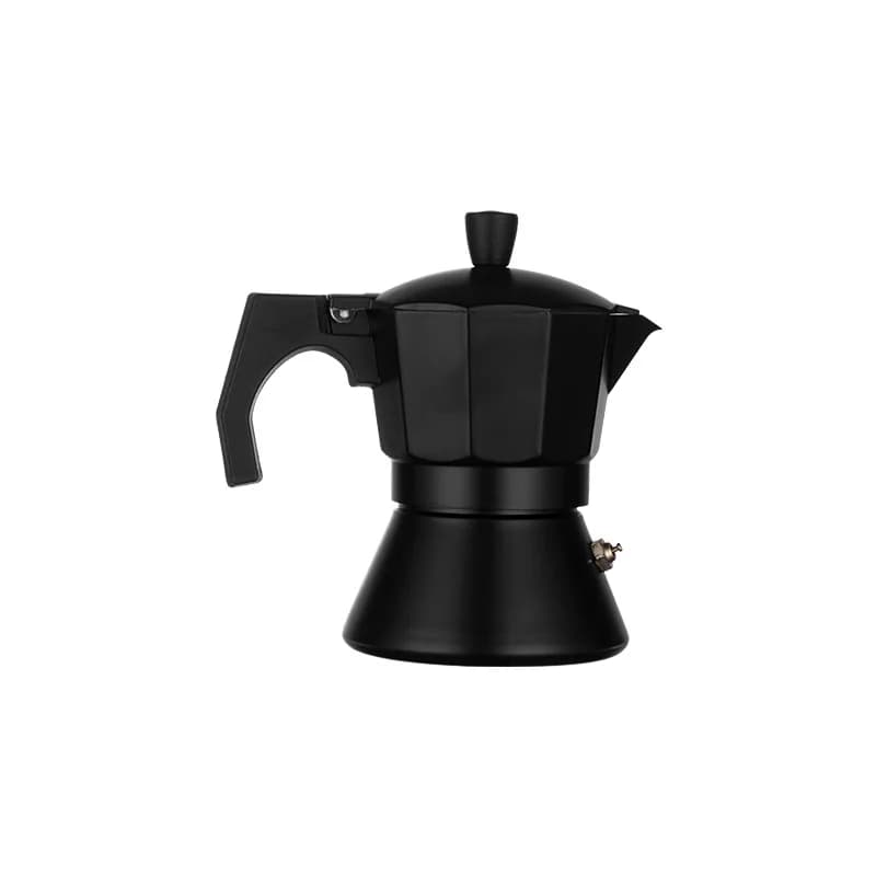The best Moka coffee maker with Moka coffee maker. The best coffee maker espresso by stove