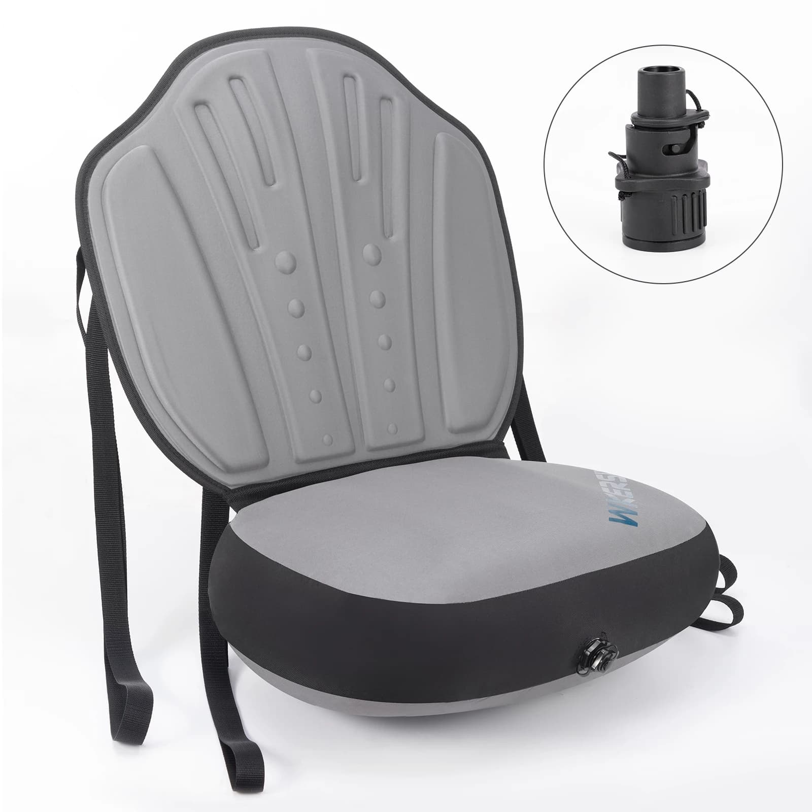 sedile gonfiabile per paddle board sedile per kayak che necessita di anello a D per legare il sedile SUP