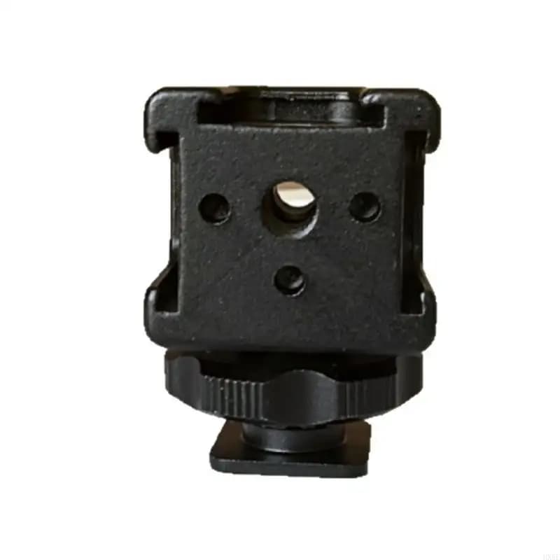 Aluminum Camera Mounting Bracket With Expanded Connection Cold Shoe Expander HX5E