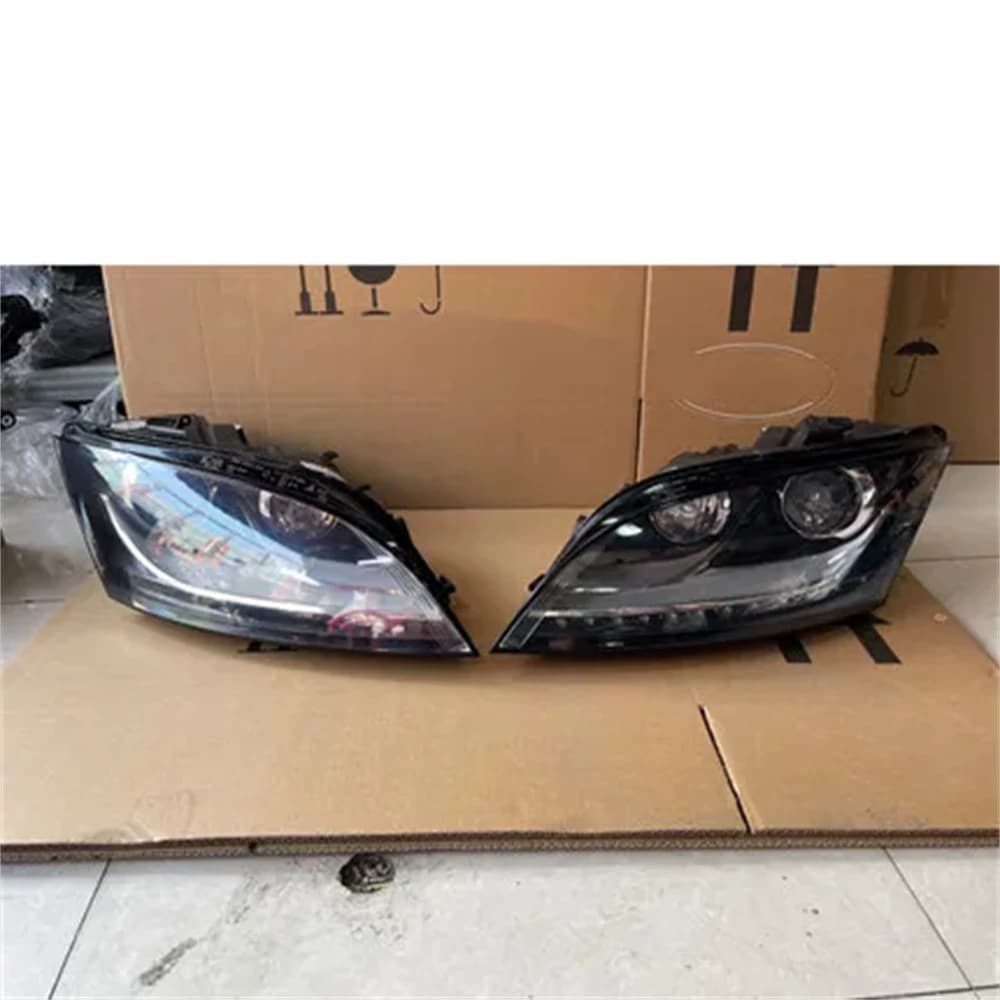 Gruppo faro a Led per Audi TT DRL daytime running lampada di guida accessori per auto accessori para auto