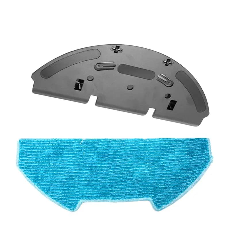 Supporto per mocio A40Z con mocio per aspirapolvere robot Bobsweep Ihome S1 / S1 Pro / V9