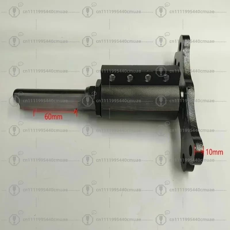 Motors Drive 10 Inch Electric Scooter Front Modification PART Double Tubes Hydraulic Suspension Front Shock Absorber
