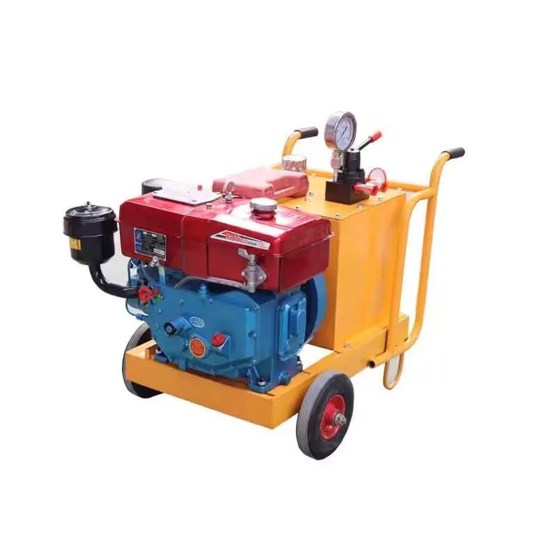 LongLine Hauler Marine Winch Net Hauler For Fishing Boat Diesel Engine 7hp-30HP