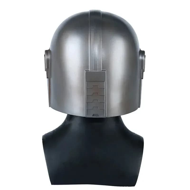 DY20Movie Boba Fett Mask Cosplay Helmets PVC Mask Puntelli Halloween face mask with eye protection Anime Robot Complete masks Boba Fet