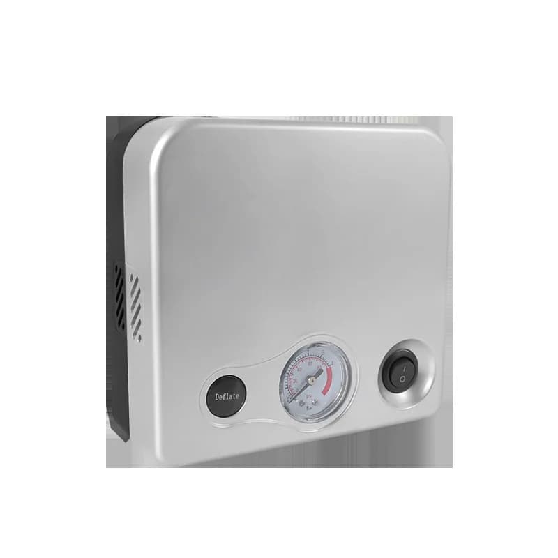 Gonfiatore per pneumatici per auto 12V 19 cilindri Pompa per compressore d'aria per auto Accessori per auto Gonfiatore per pneumatici per veicoli elettrici multifunzionali