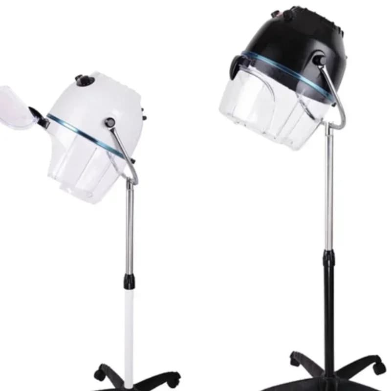 Asciugacapelli, asciugacapelli, asciugacapelli, permanente e styling a onde grandi