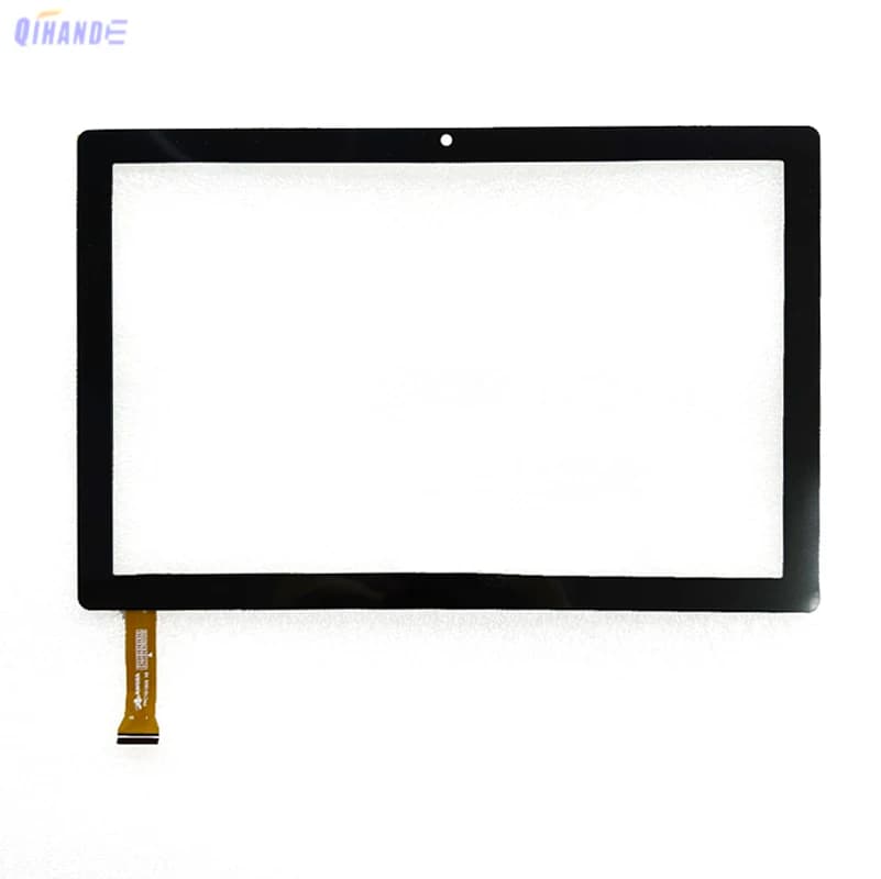 Nuovo vetro touch screen con linguetta per bambini Pad del tablet Bmax I9 Plus LCD Touch Digitizer PN: M6K6 Bmax I9Plus Sensore tattile