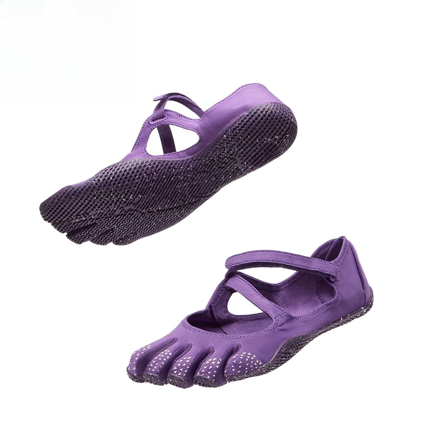 Women's Five-Fingered Shoes for Yoga, Pilates, Soft Bottom, Wear-resistant and Slip-resistant Indoor Dance Shoes, 2026 New Style