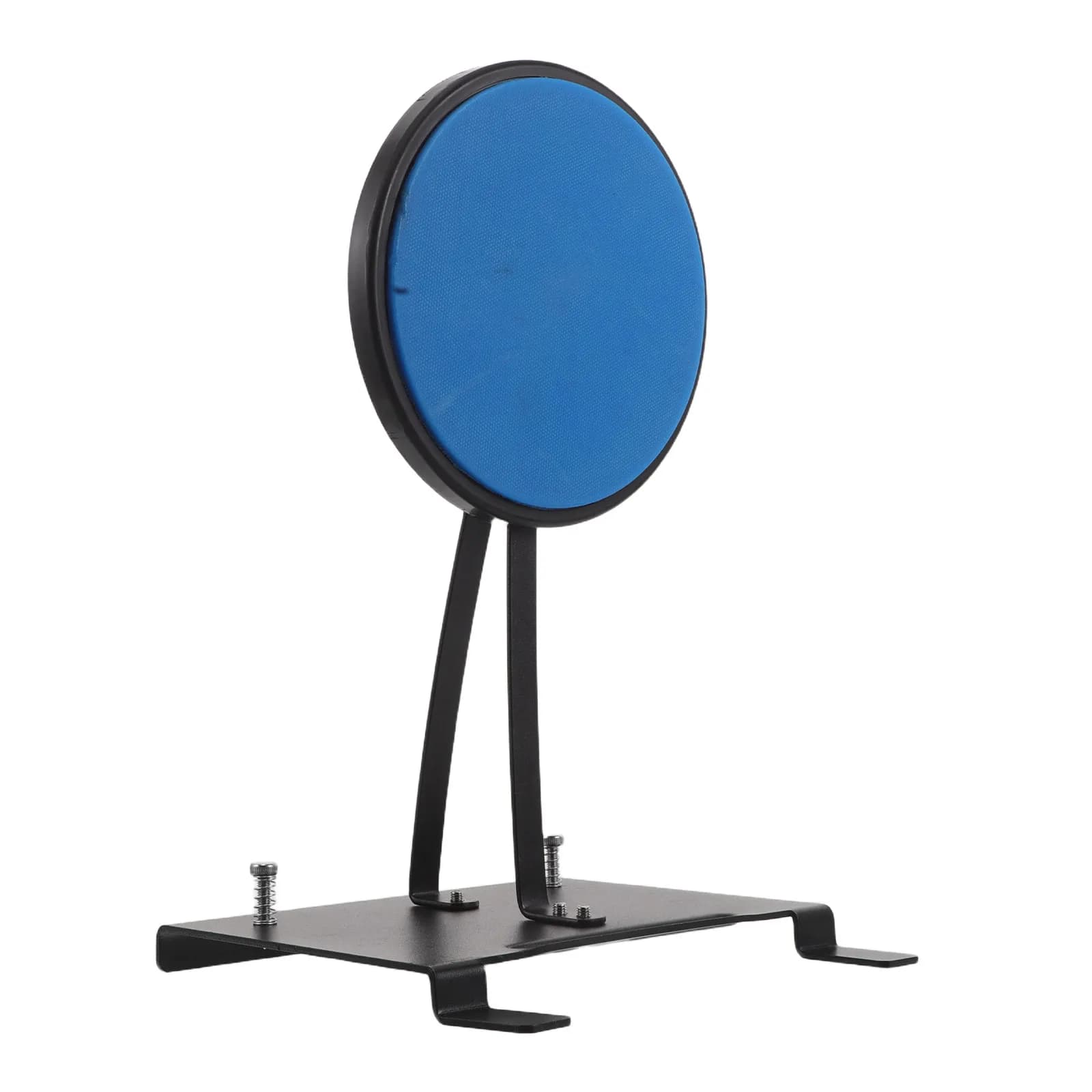 Tappetino per Pratica Batteria, Pad per Pedale Basso, Kit Silenziatore per Principianti
