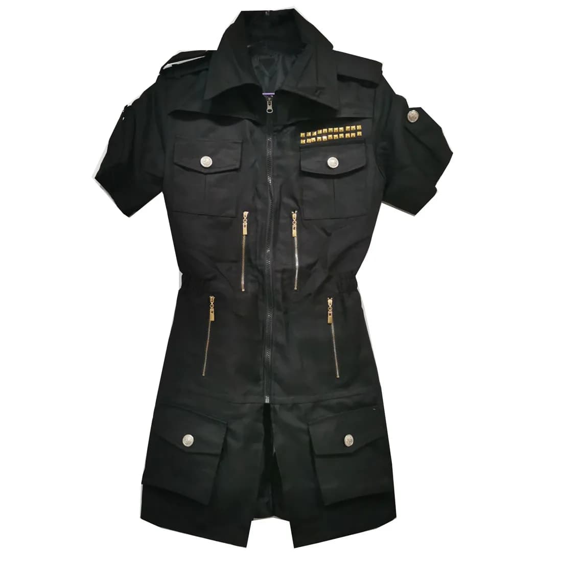 2025 Final Fantasy XV Noctis Lucis Caelum Costume Cosplay Uniforme di Halloween
