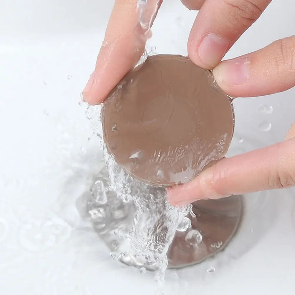 8 Pezzi Coprigambe in Silicone Antiscivolo per Mobili, Protezioni per Gambe di Sedie e Tavoli, Protezioni per Pavimenti