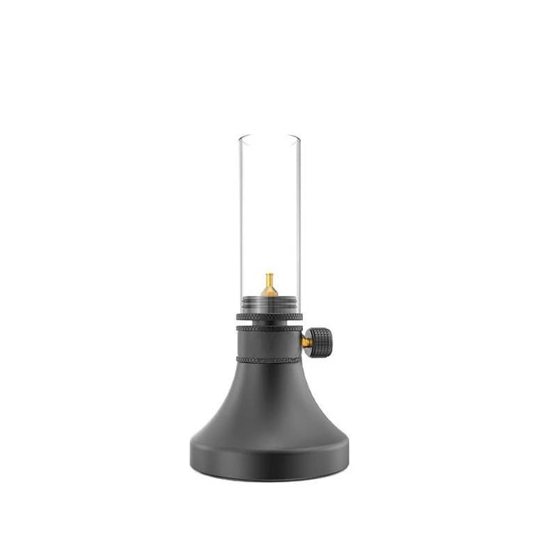 Outdoor Camping Gas Lamp - Atmospheric Lantern for Tent, Hiking and Portable Lighting