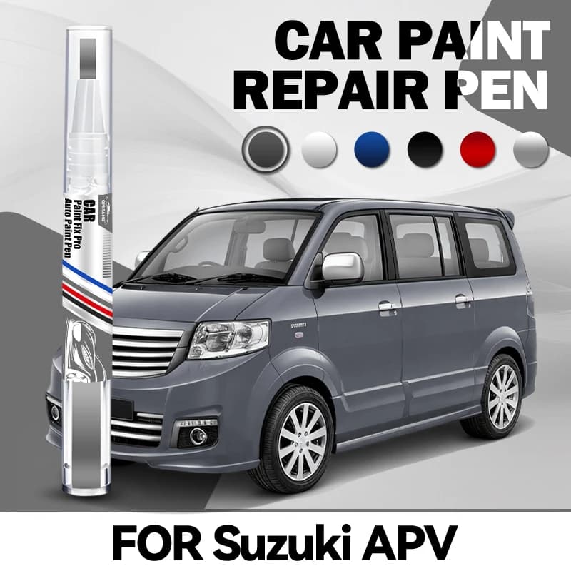 For Suzuki APV 2004-2025 auto paint repair pen car paint repair scratch acrylic paints concealer pencil car accessories