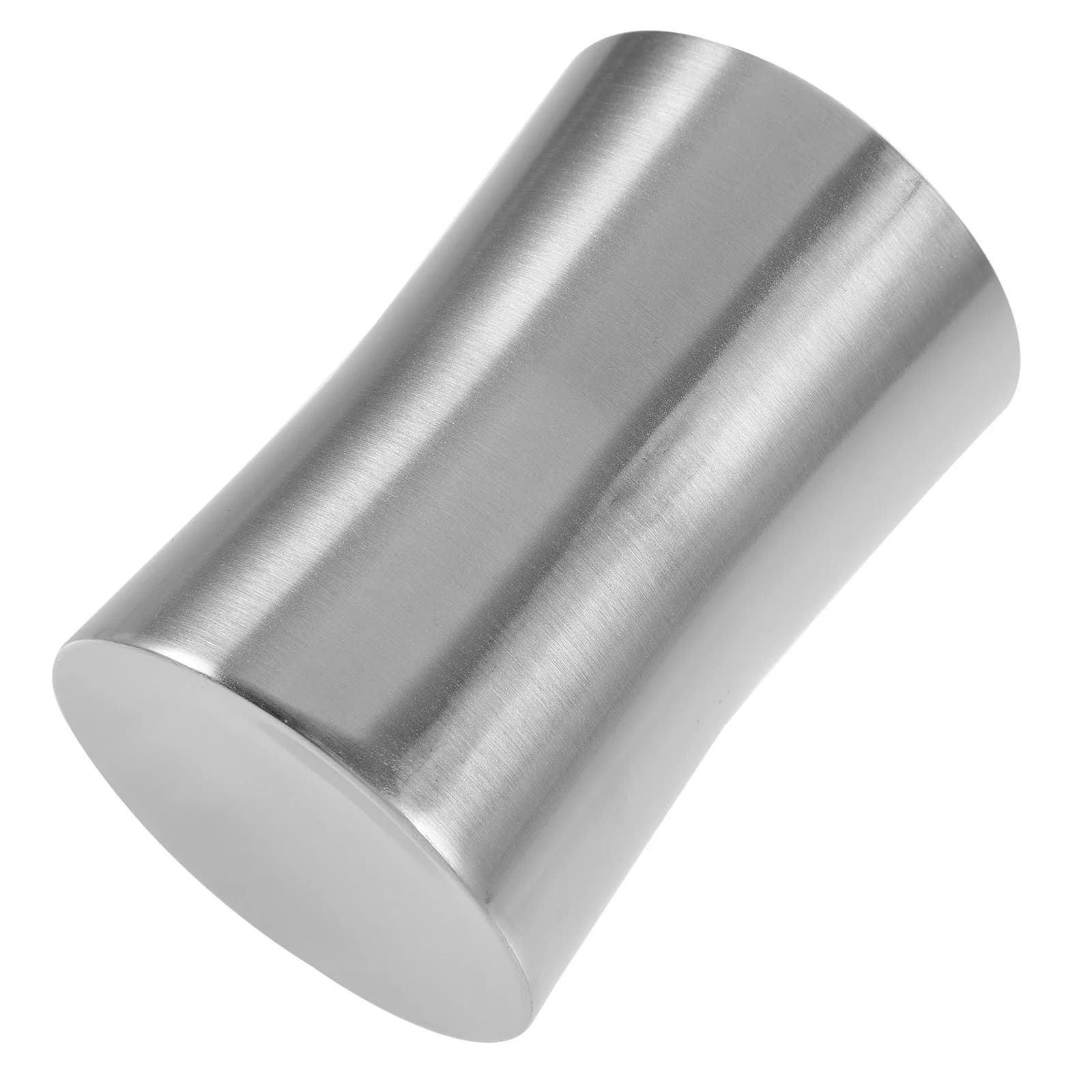 Tazza per spazzolino da denti in acciaio inossidabile dal design moderno, supporto da bagno multifunzionale, per risciacquo, collutorio, bicchiere da viaggio, bagno
