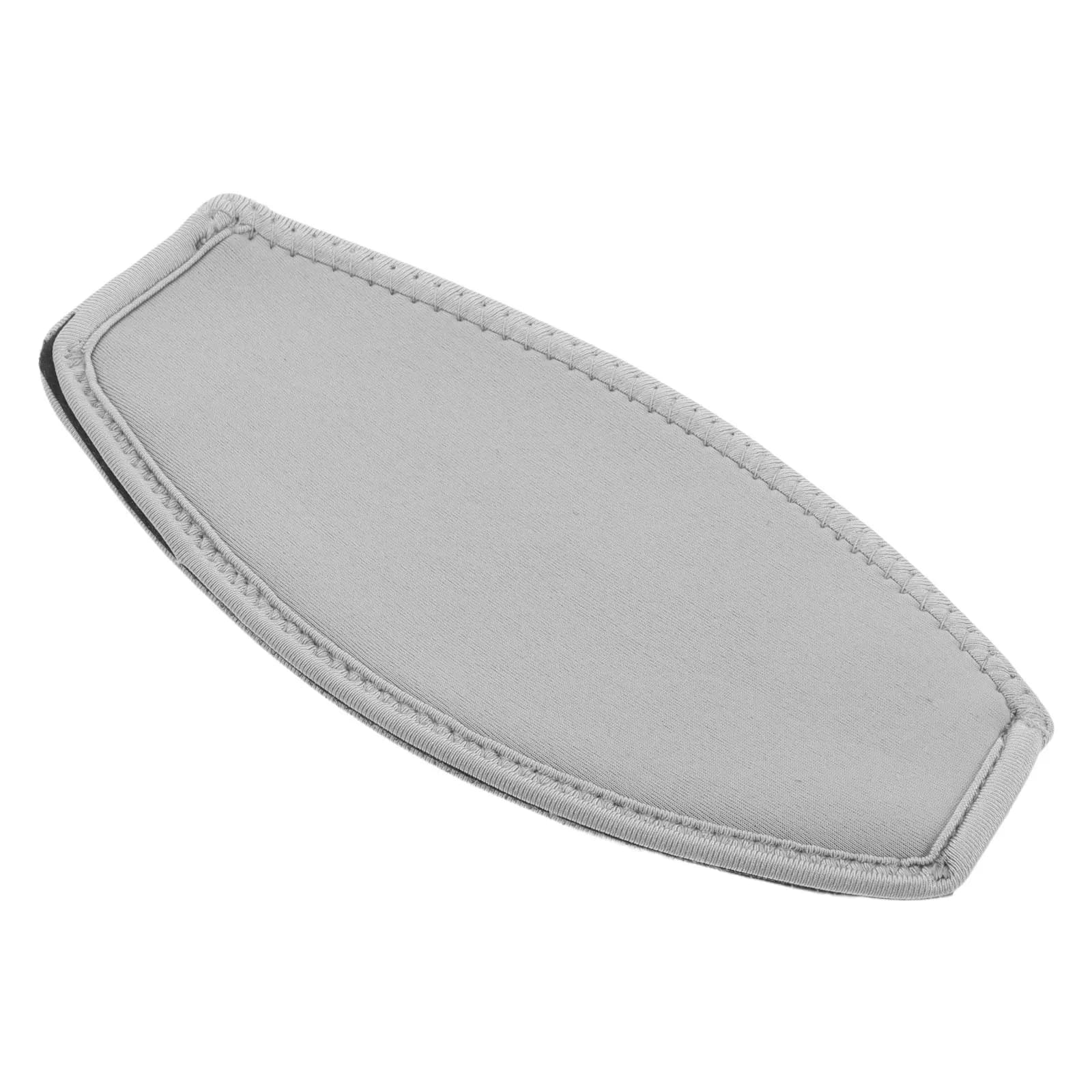 Grey Ocean Scuba Mask Strap Cover Neoprene Dive Mask Hair Protection Wrap Snorkel Swimming Goggles Strap Replacement Dive Gear