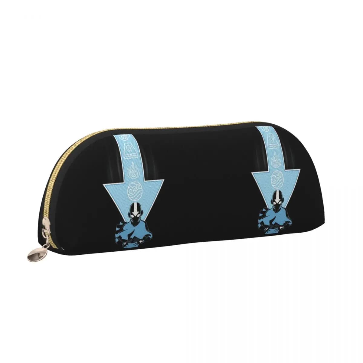 Avatar Aang Arrow Astuccio per matite Astuccio per matite Forniture di cancelleria Astuccio per penne grande Astuccio per matite per regali per bambini