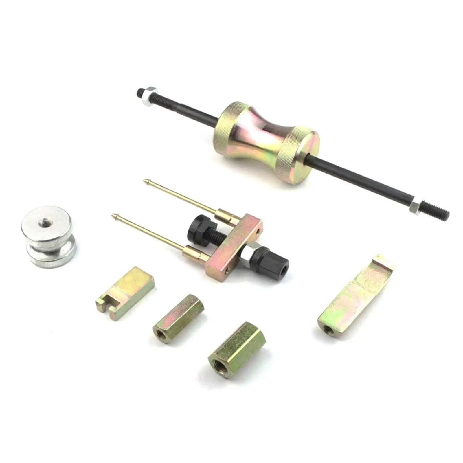 Injector Puller Set Heavy Duty Automotive Repair Tools Special Tool for Volkswagen Diesel Engines