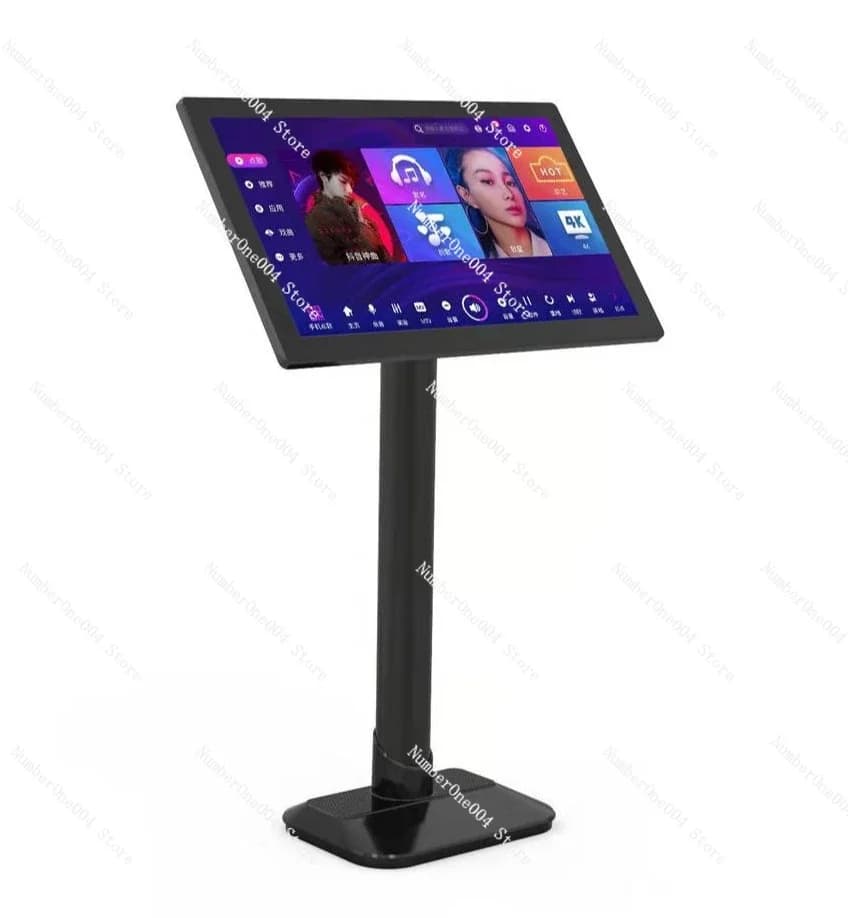 Versione Internazionale I6: Macchina Touch Screen per Ordinare le Canzoni per Set Karaoke Domestico KTV