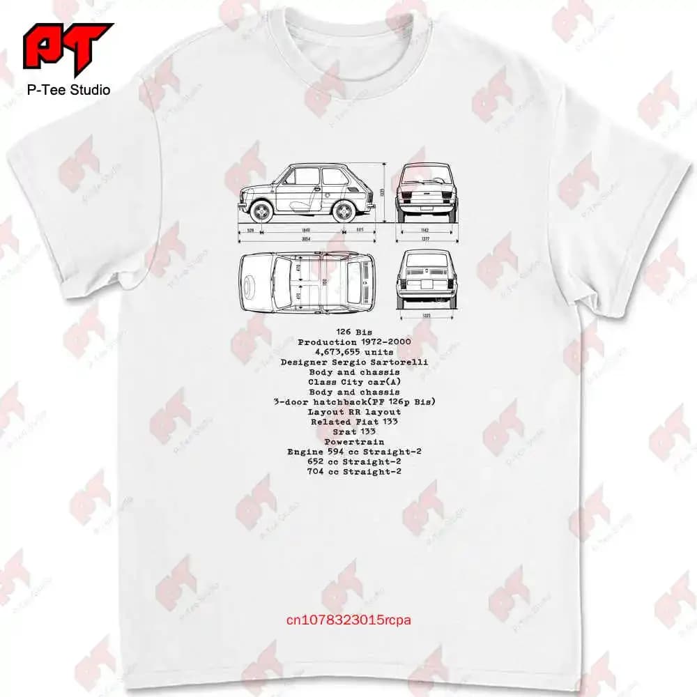 Italia Fiat 126 01 t-shirt 1 e1t