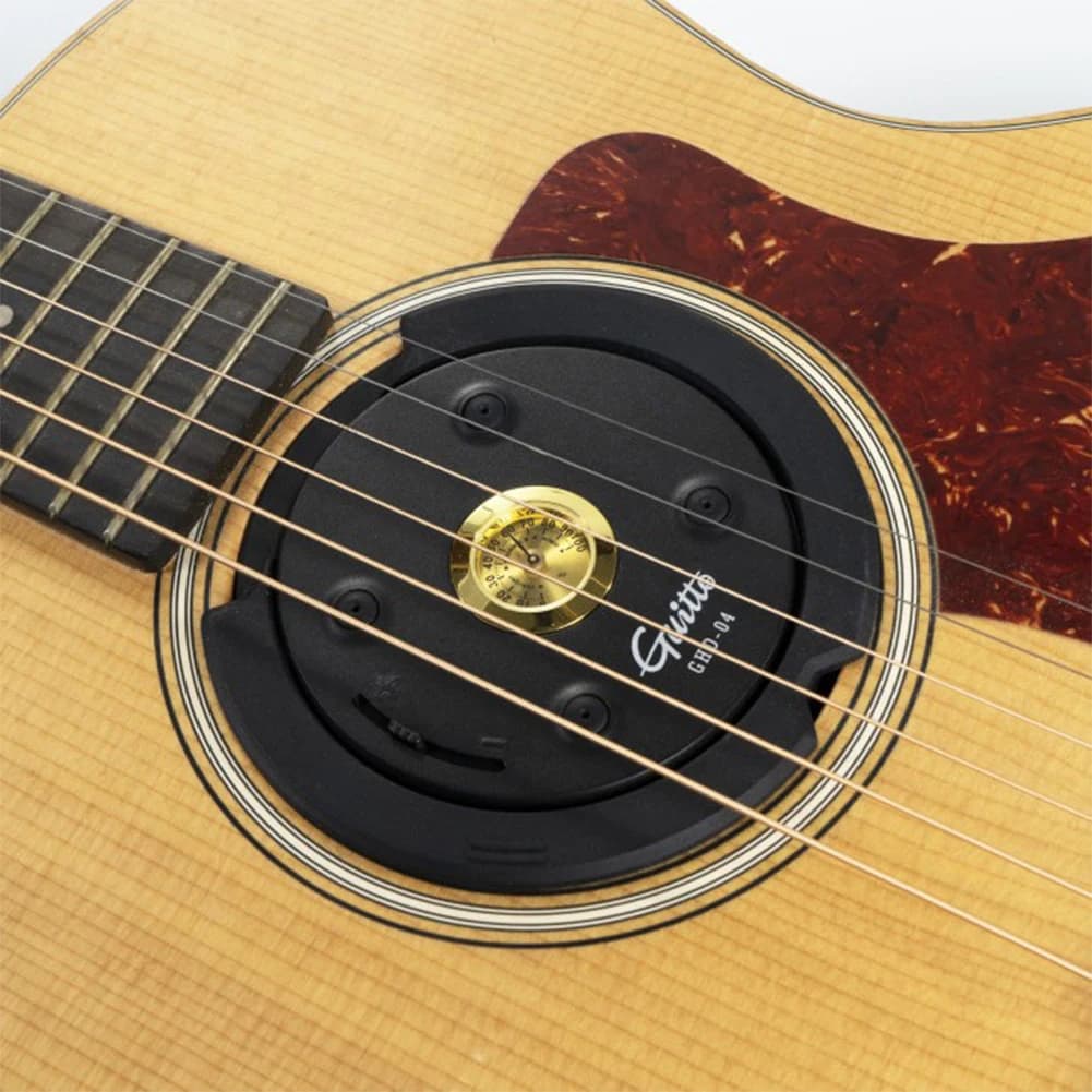 Umidificatore per Chitarra Smart Watch, Diffusore d'Acqua Compatto Multifunzionale per la Manutenzione di Strumenti a Corda