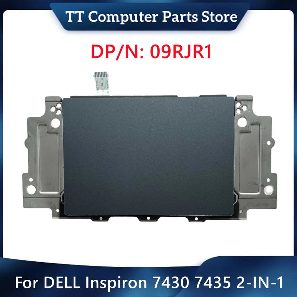 TT Nuovo Originale Per Dell Inspiron 7430 7435 2-IN-1 Laptop Touchpad Trackpad Bordo Con Cavo 09RJR1 9RJR1 CN-09RJR1 Nave Veloce