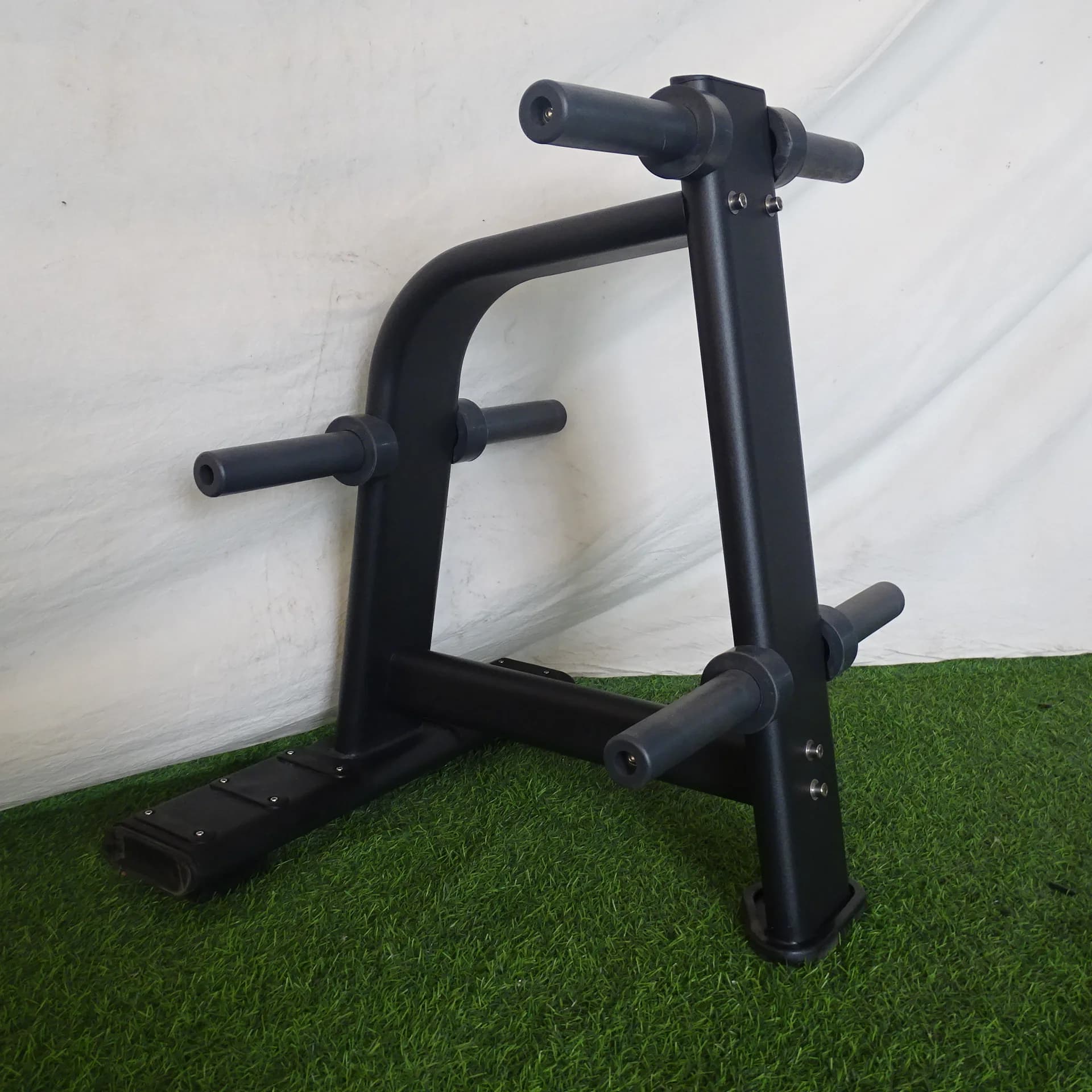 Commercial Gym Weight Tree Rack For Weight Plate Barbell Storage Home Gym Fitness Organizer Equipment