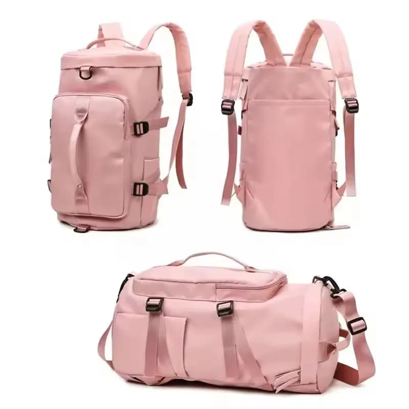 Storage Bag Travel Backpack Hand Luggage Waterproof Backpack Waterproof Backpack Waterproof Oxford Cloth Large Capacity Travel B
