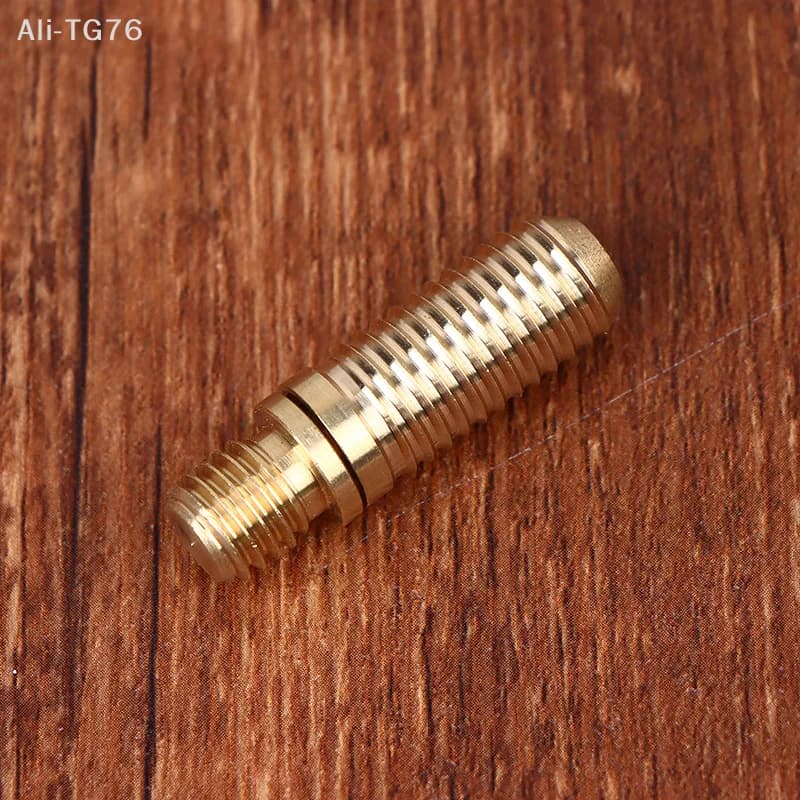 [P] 1/2pcs Billiard Cue Screws Pool Cue Joint Pool Sticks Extension Screws Pool Cue Tip Connecting Screws Joint Hardware