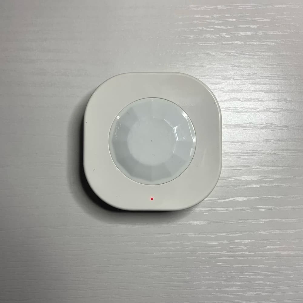 1 pz rilevatore a infrarossi WiFi wireless sicurezza domestica movimento antintrusione sensore di allarme di movimento PIR a soffitto Tuya Smart Life APP