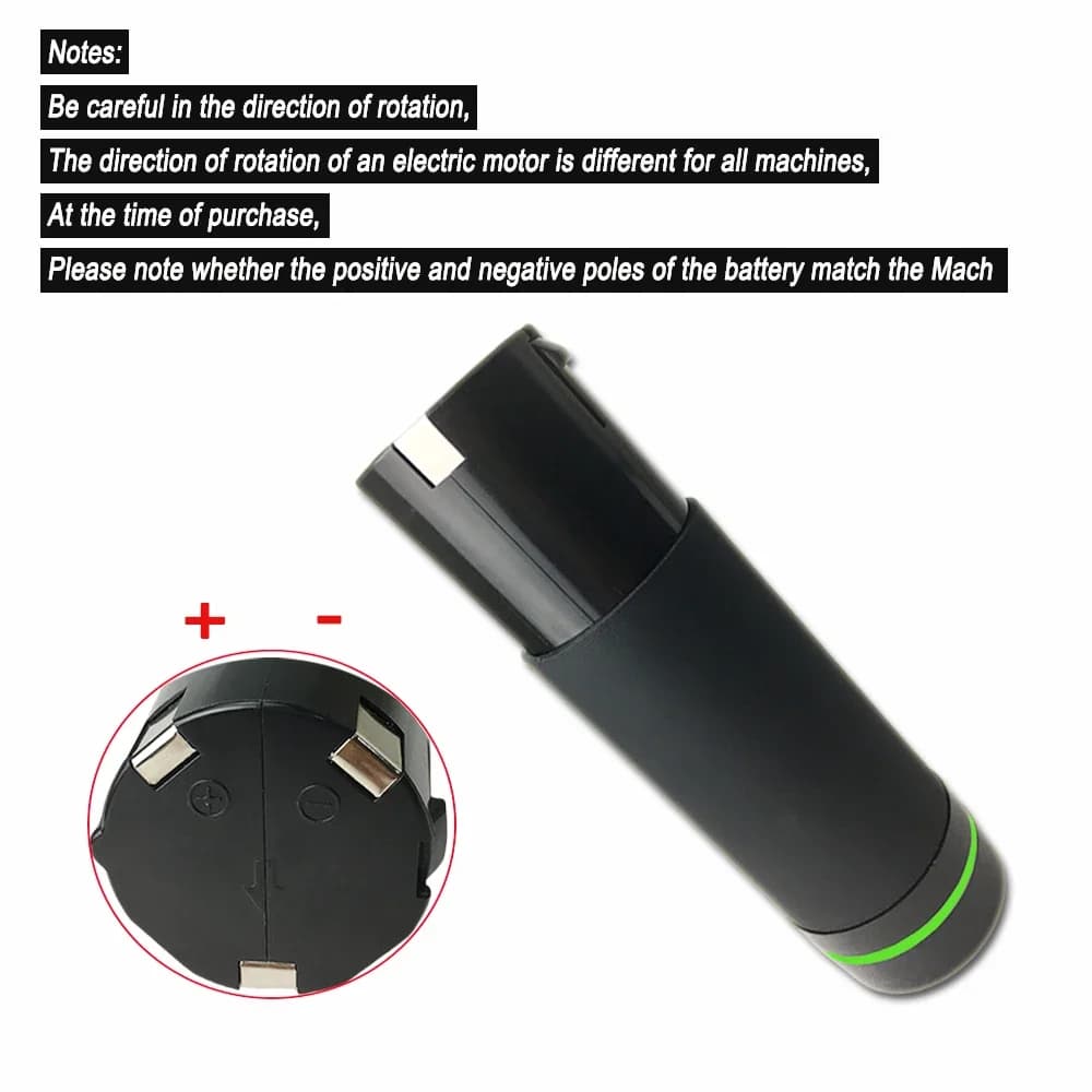 100% original 2500/4800/6800 mAh lithium ion battery, suitable for massage/pistole guns for band, spare parts for accessories band