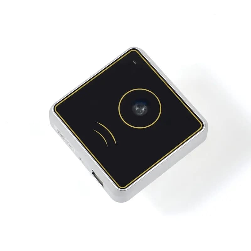 Rakinda RD006 Lettore di codici Qr per codici a barre RJ45 Wiegand TCP IP NFC RFID IC Card Porta di controllo accessi Lettore Rfid