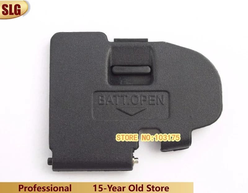 Nuovo coperchio della batteria, tappo a labbro per parte della fotocamera Canon EOS 5D