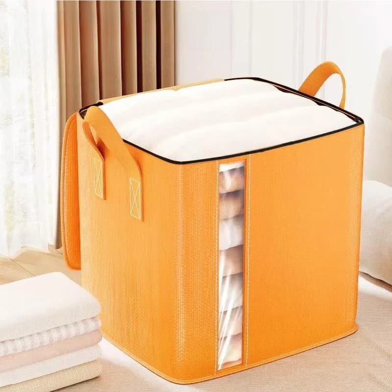 New Outdoor Waterproof Moisture Proof Dustproof Transfer Bag Packaging Goods Collection Bag Quick Delivery Home Storage Bag